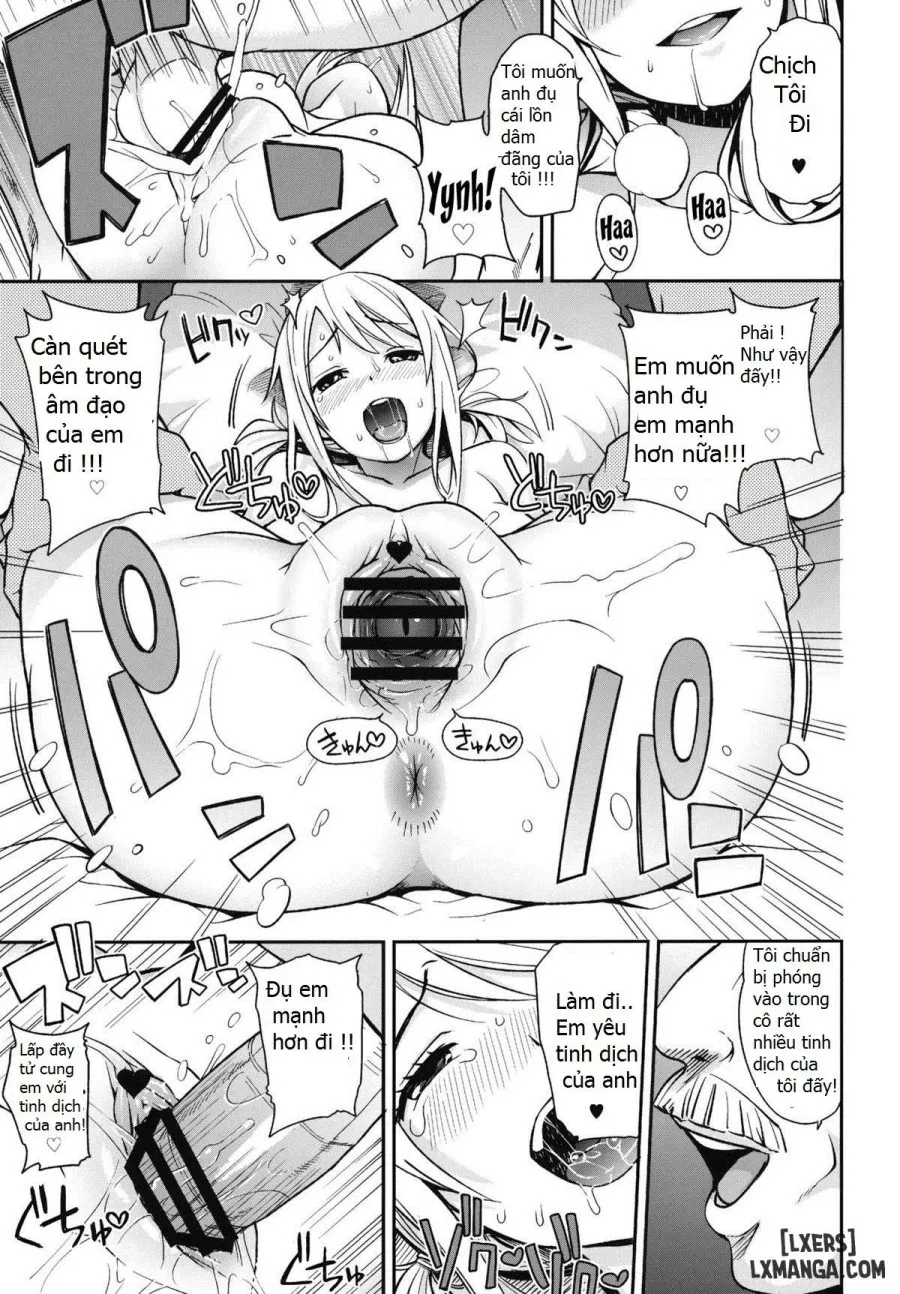 Chichikko Bitch 5 
