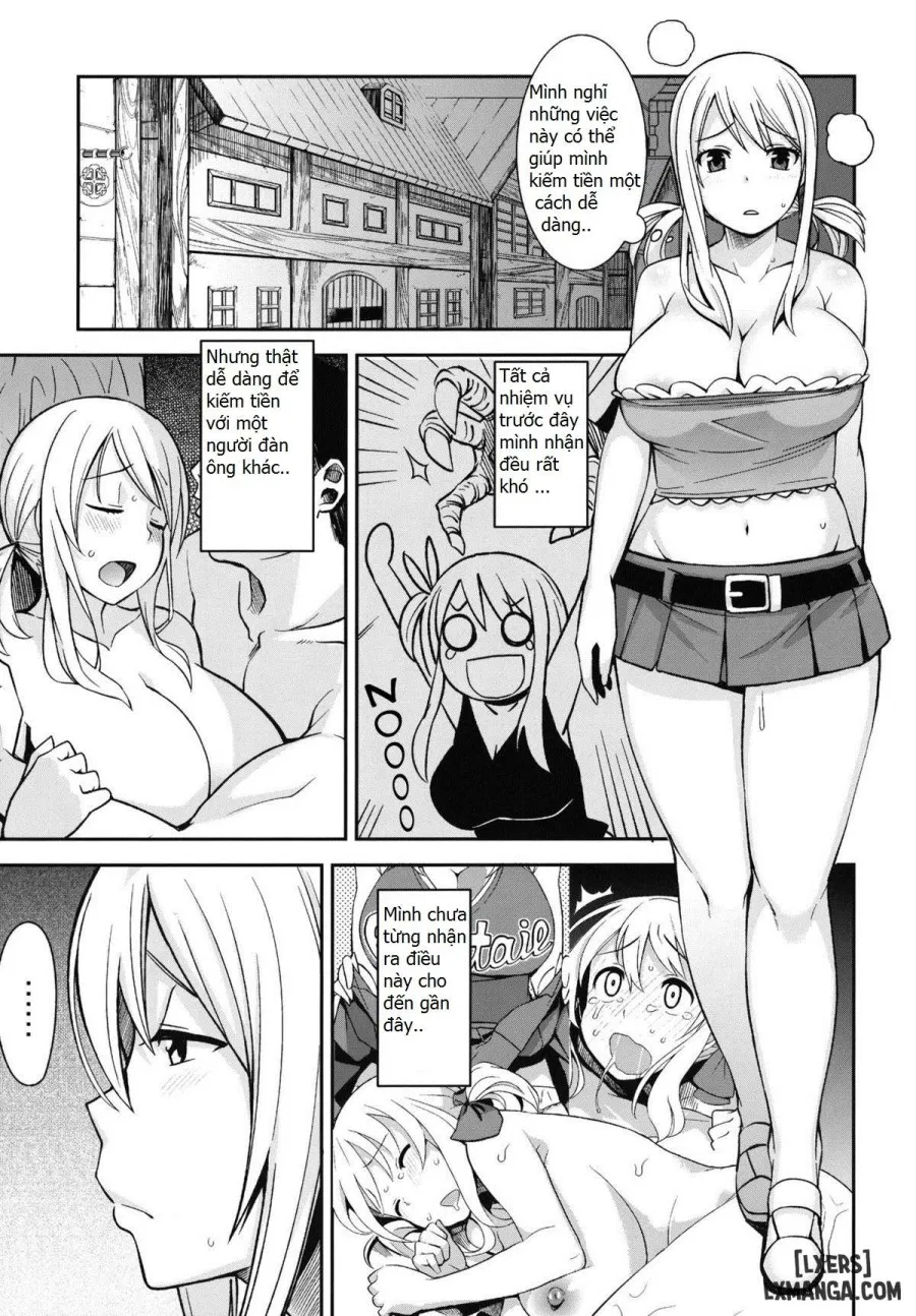 Chichikko Bitch 5 