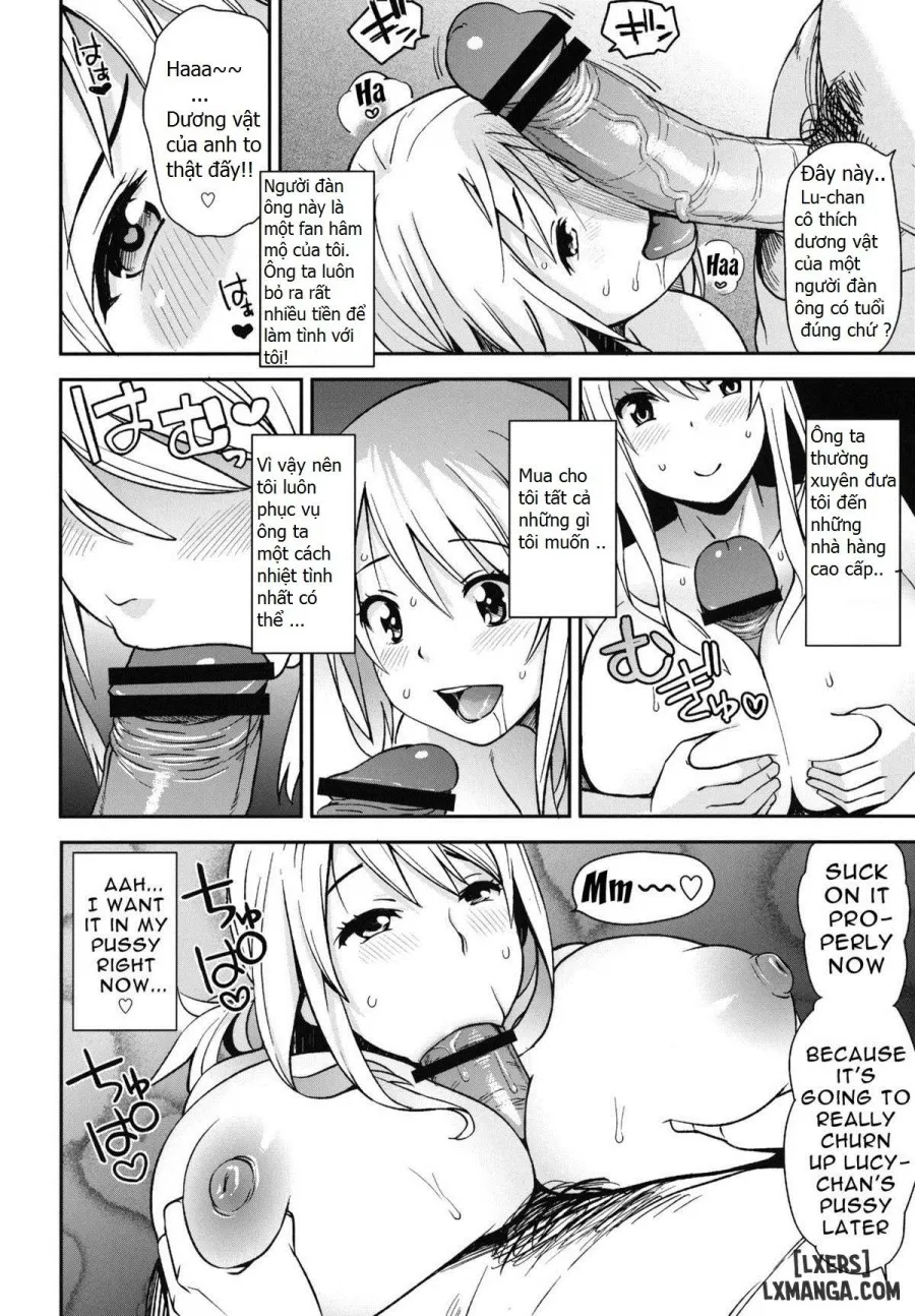 Chichikko Bitch 5 