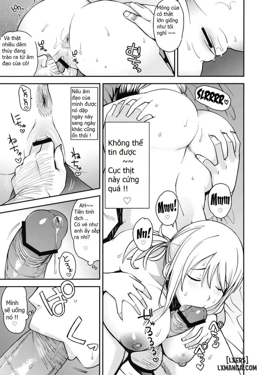 Chichikko Bitch 5 