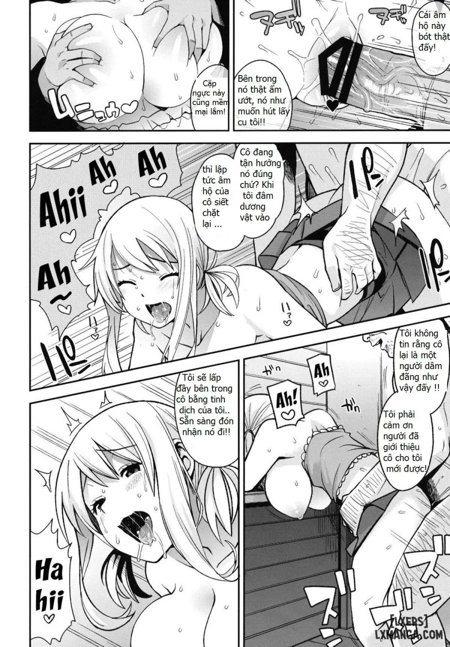 Chichikko Bitch 5 
