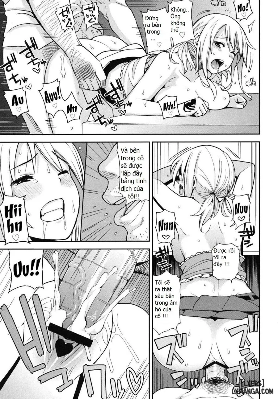 Chichikko Bitch 5 