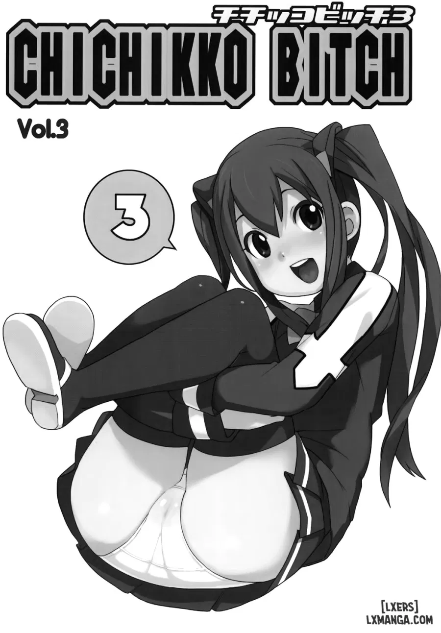 Chichikko Bitch 3 