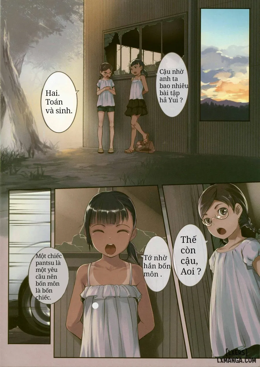 Chicchai Ko No Hon 5 