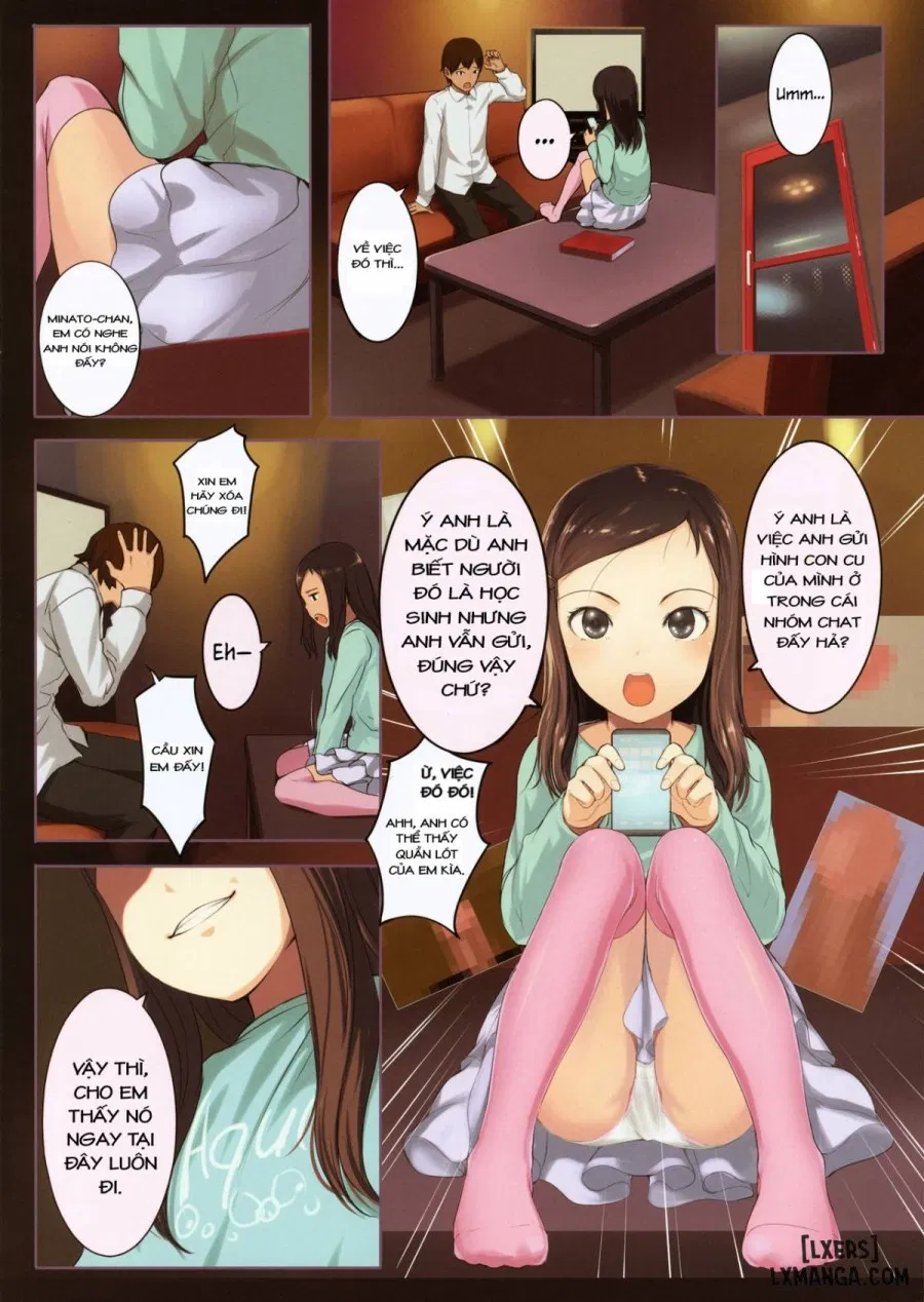 Chicchai Ko no Hon 4 