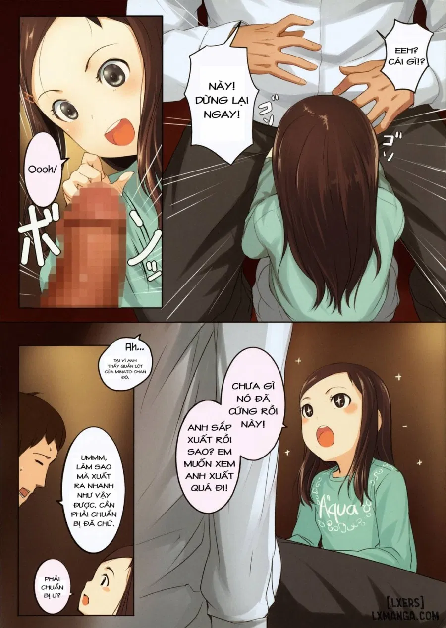 Chicchai Ko no Hon 4 
