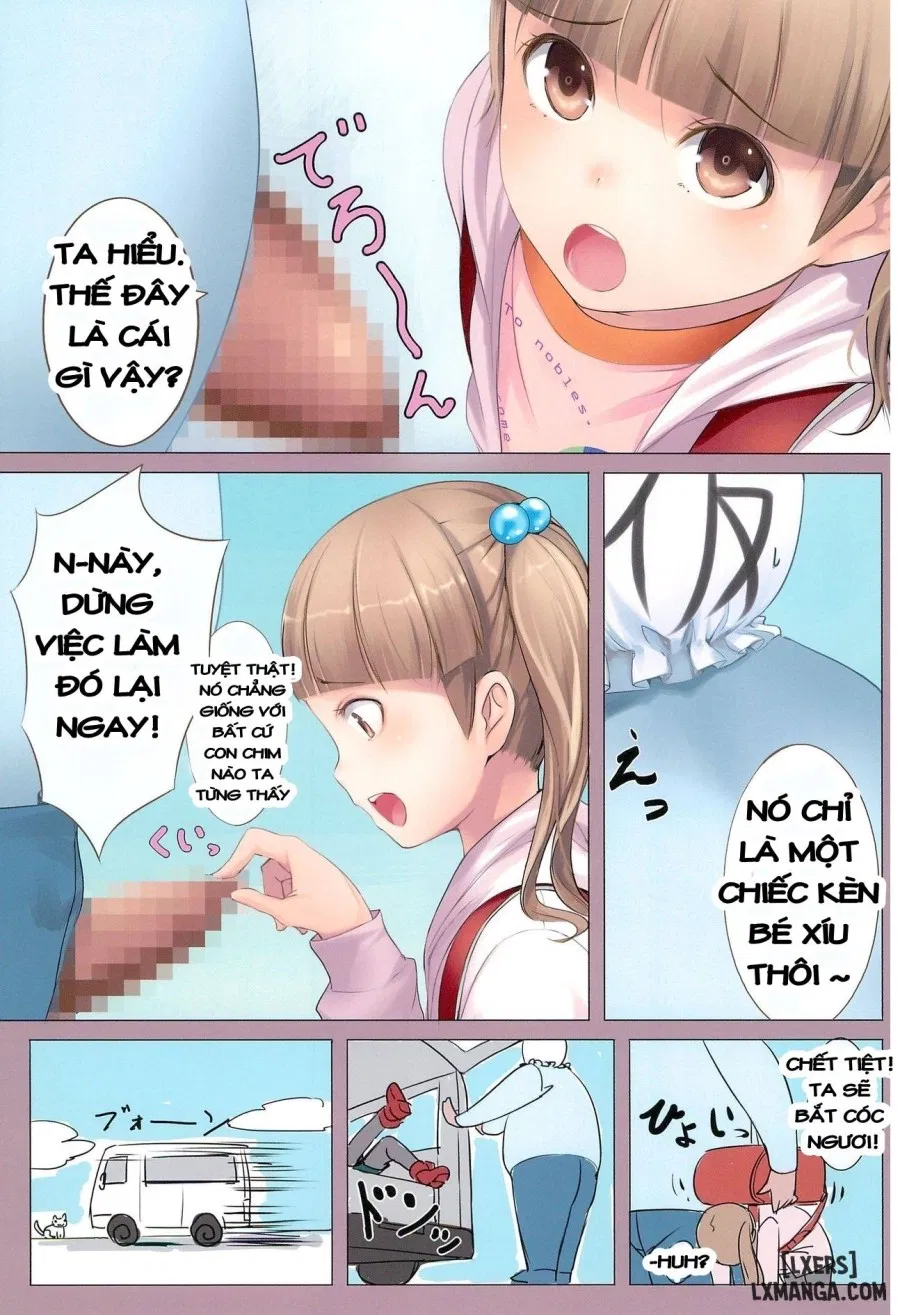 Chicchai Ko No Hon 3 