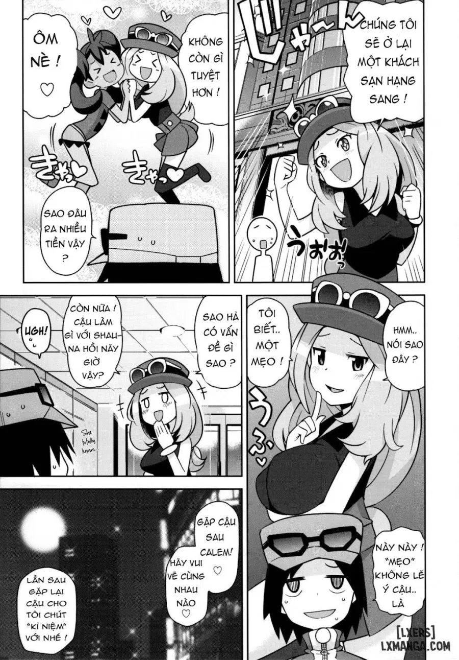 Chibikko Bitch XY 