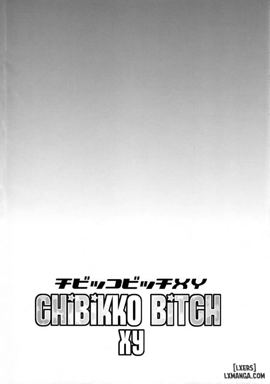 Chibikko Bitch XY 