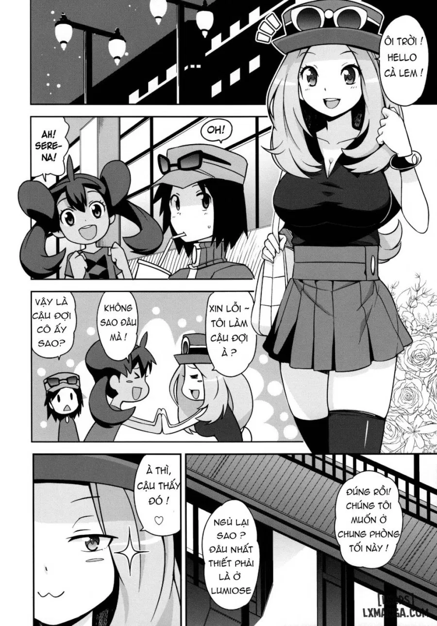 Chibikko Bitch XY 