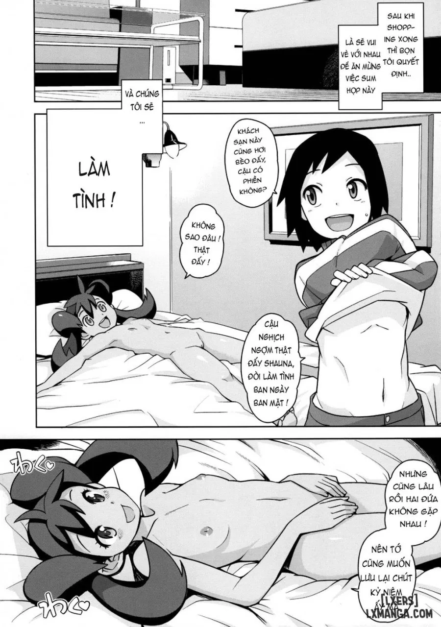 Chibikko Bitch XY 
