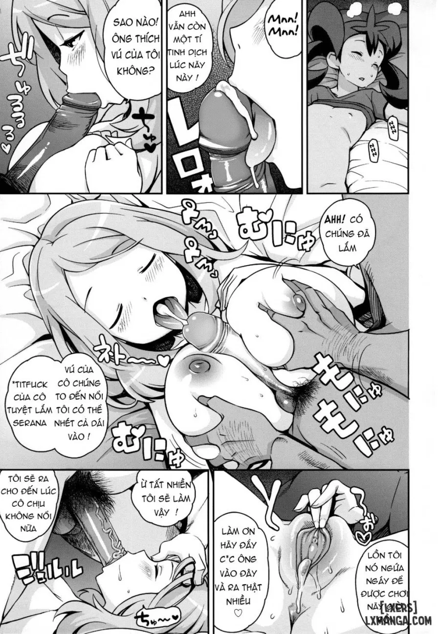 Chibikko Bitch XY 