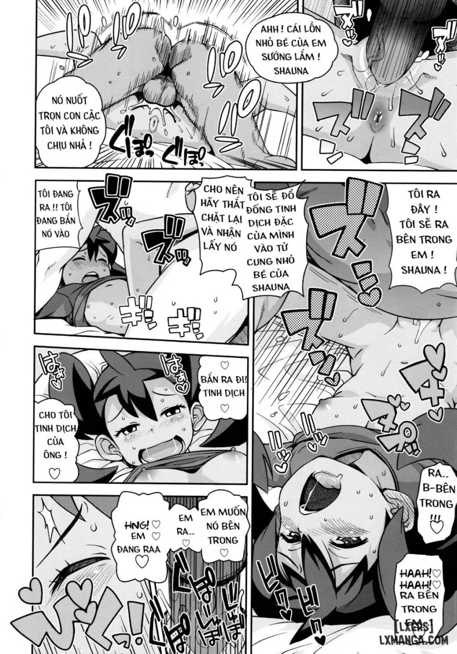 Chibikko Bitch XY 