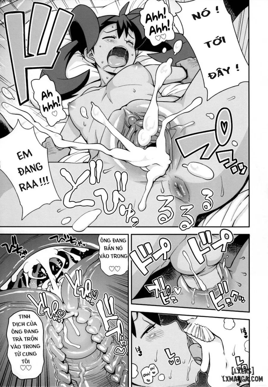 Chibikko Bitch XY 