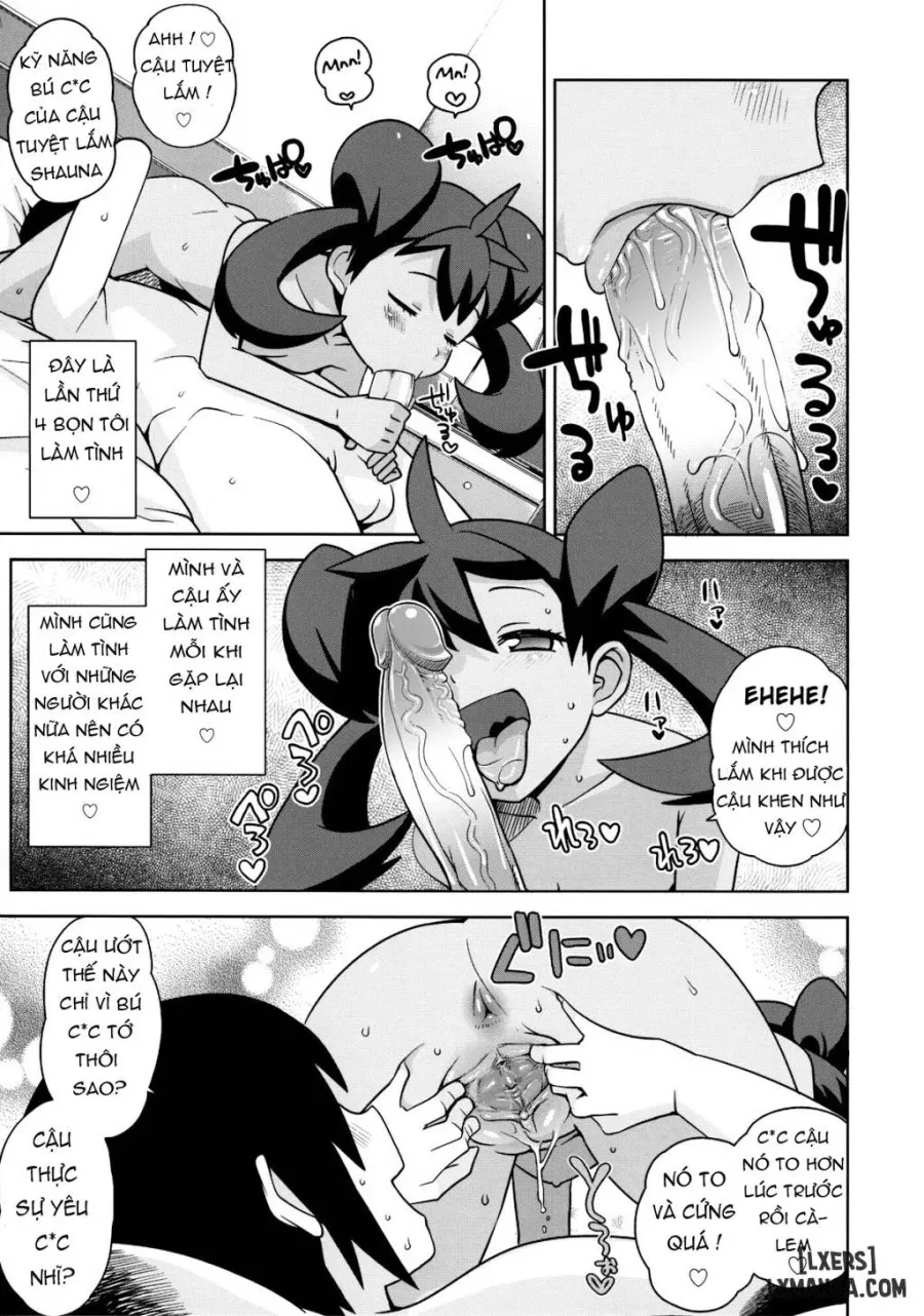 Chibikko Bitch XY 