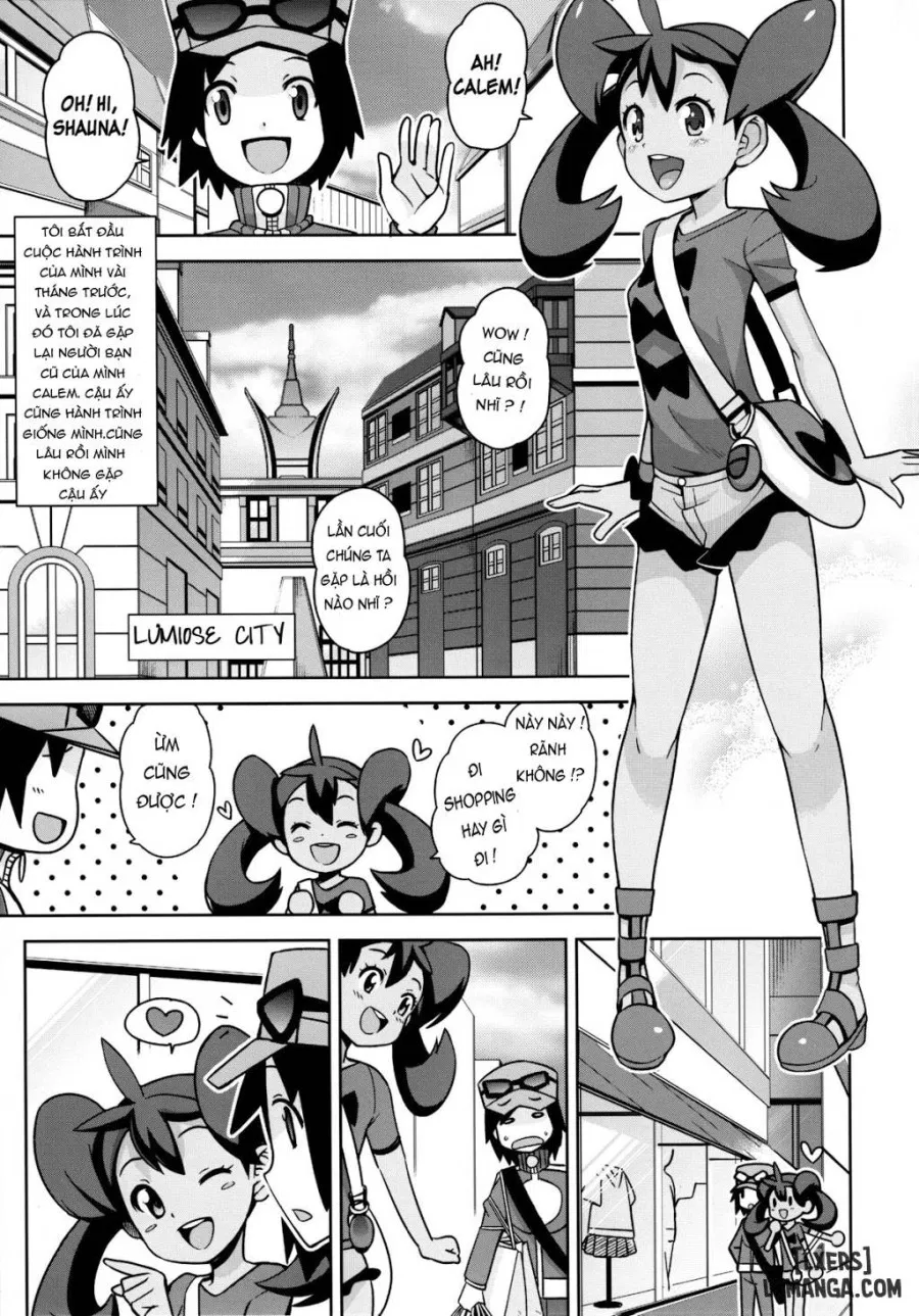 Chibikko Bitch XY 