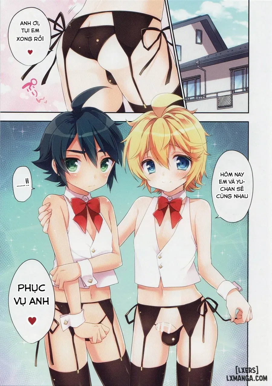Delivery Seraph 2 