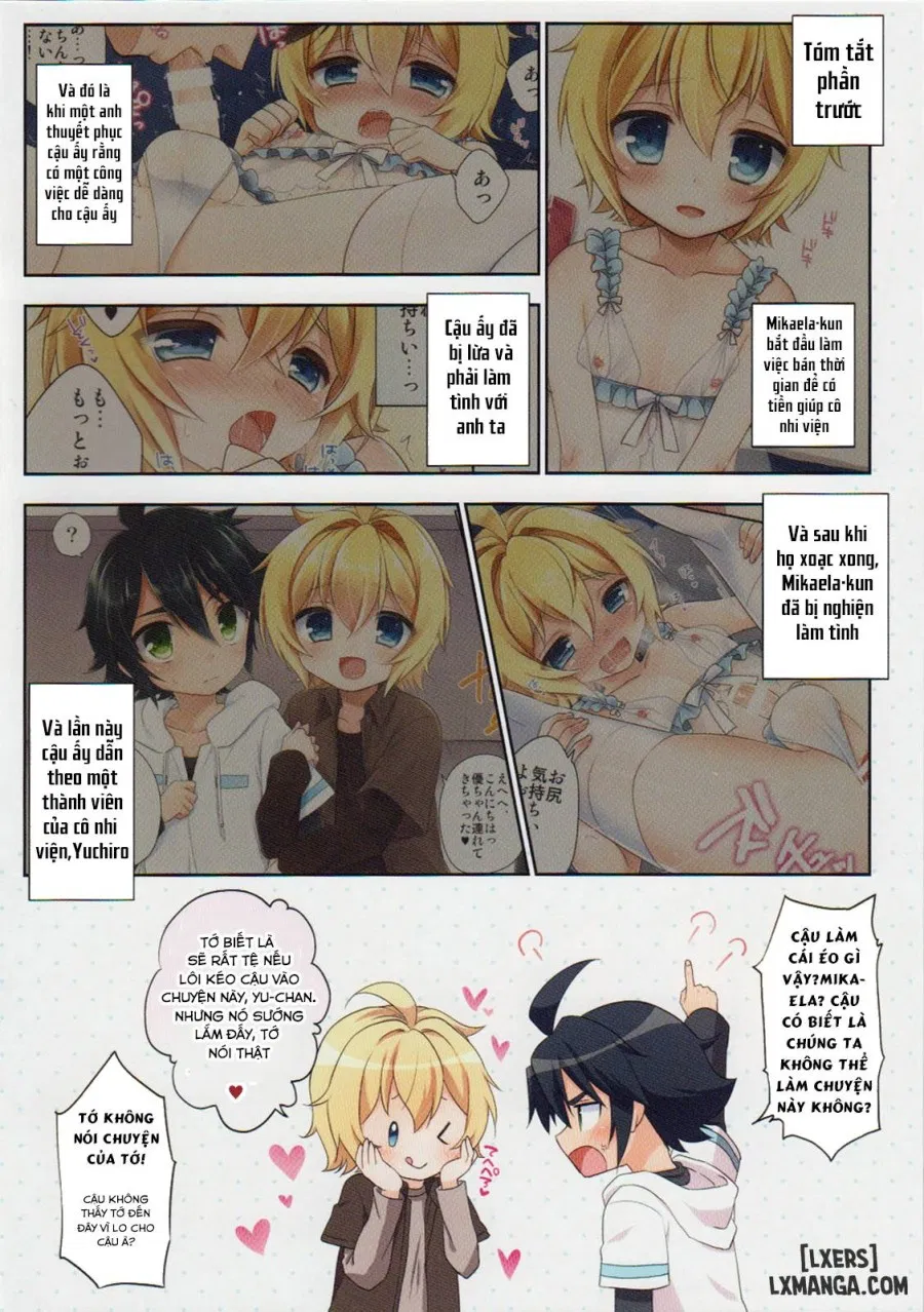 Delivery Seraph 2 