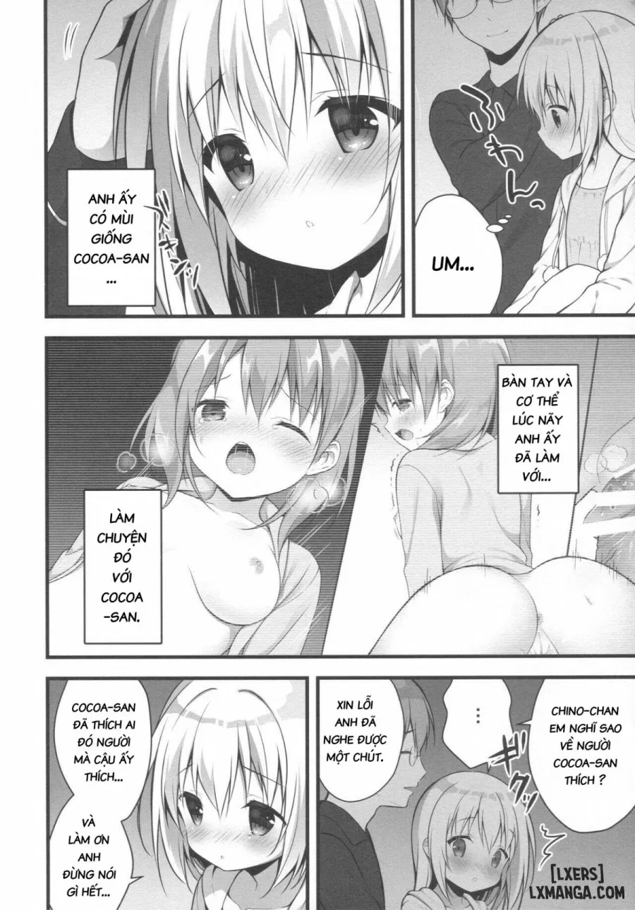 Chino-chan wa Goshuushin 2 