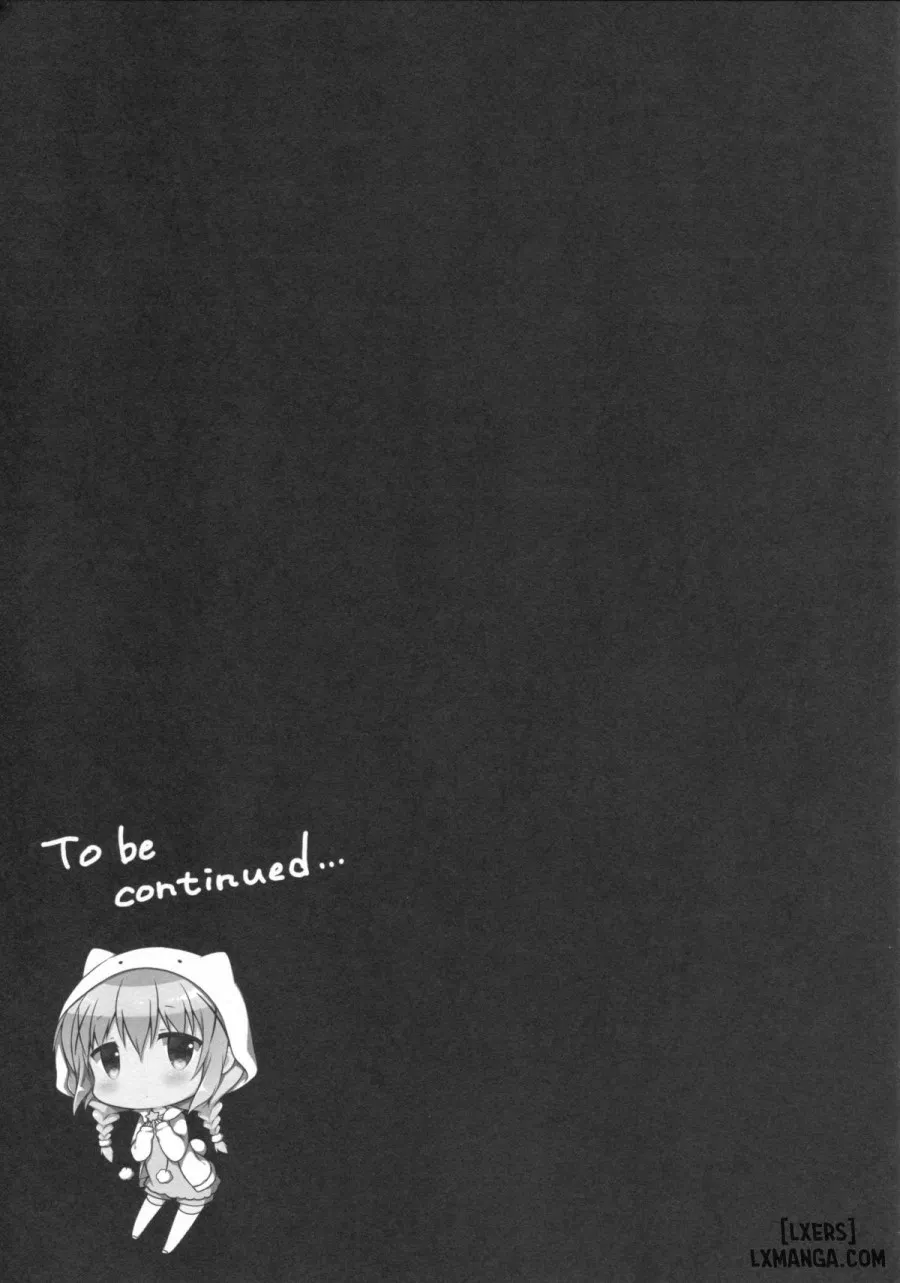 Chino-chan wa Goshuushin 2 