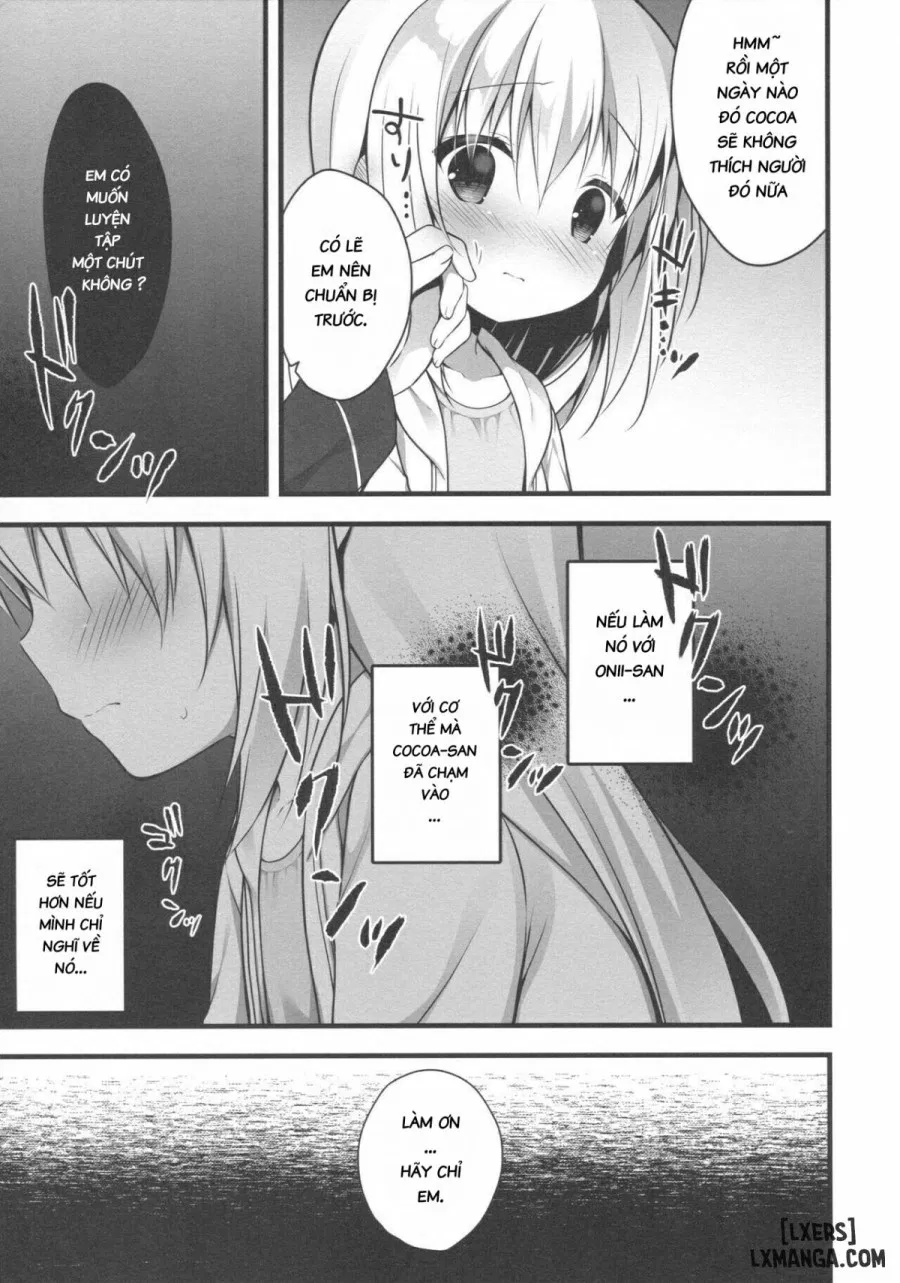 Chino-chan wa Goshuushin 2 