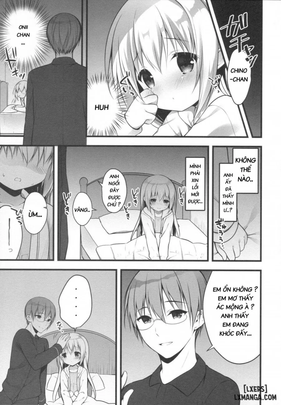Chino-chan wa Goshuushin 2 