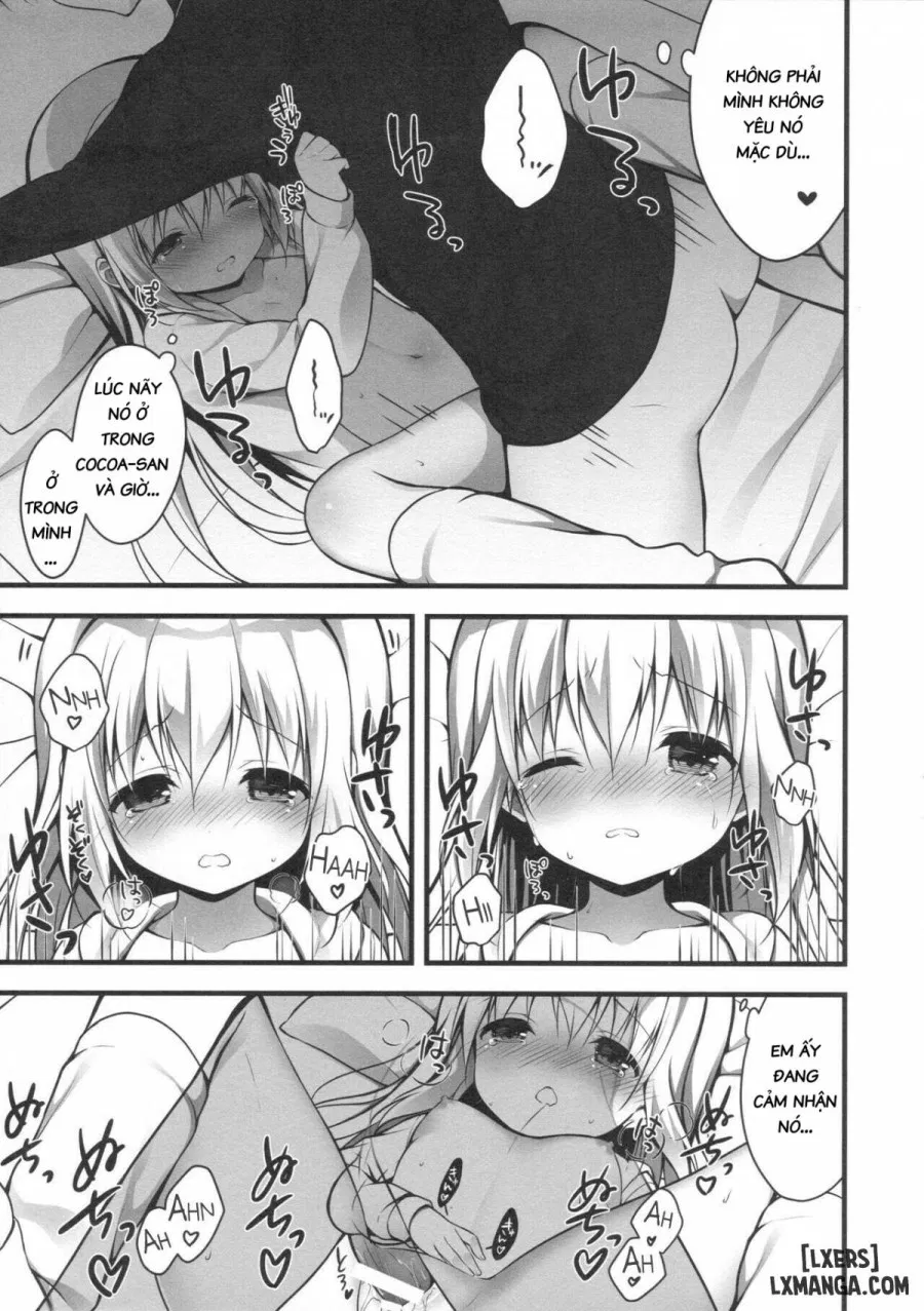 Chino-chan wa Goshuushin 2 