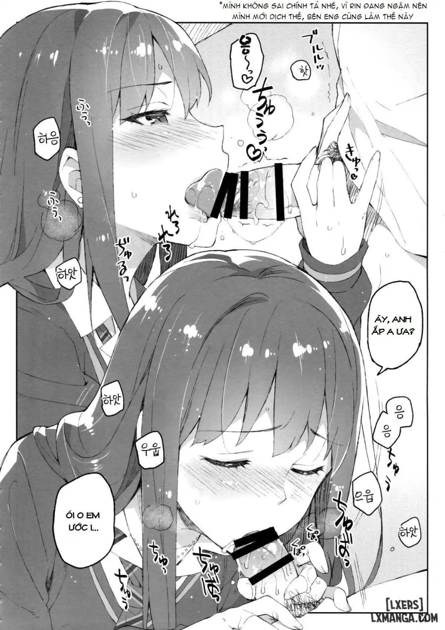 Cinderella, Mousou Kareshi Triad-Hen 