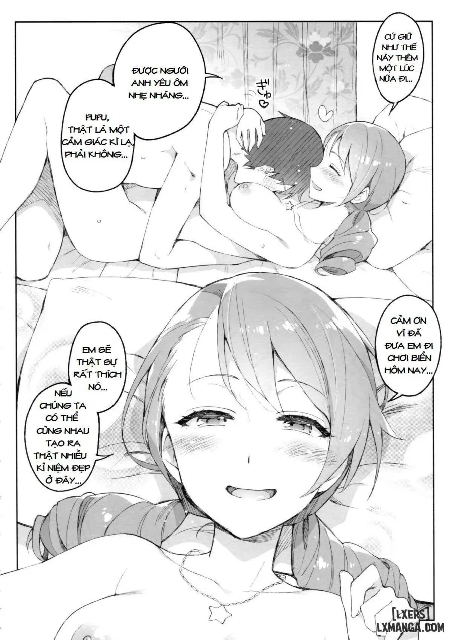 Cinderella, Mousou Kareshi Triad-Hen 