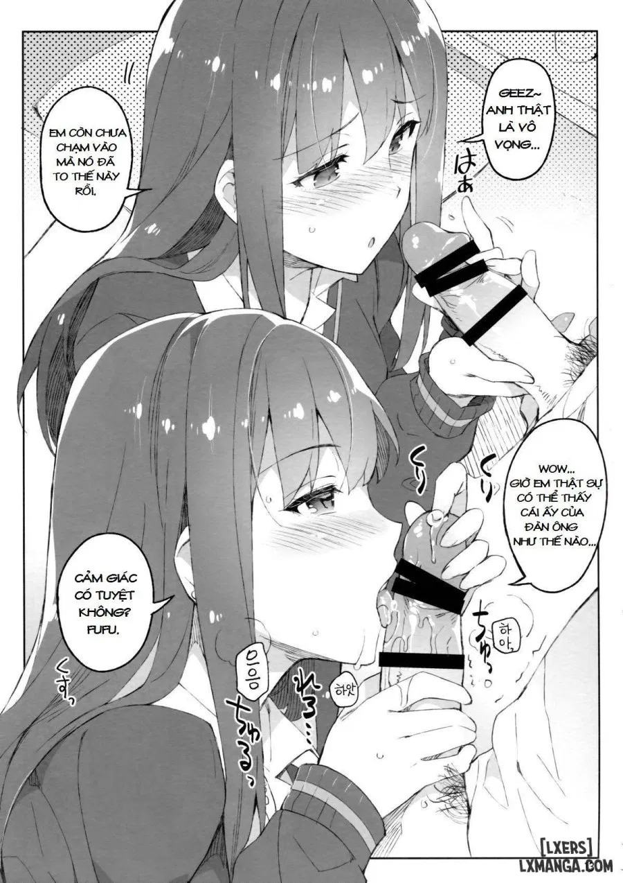 Cinderella, Mousou Kareshi Triad-Hen 