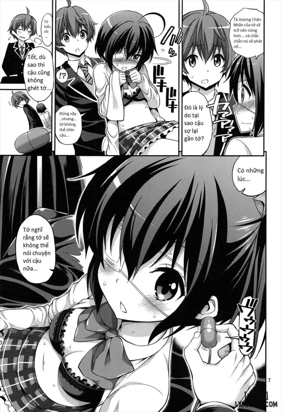Chuunibyou Demo H ga Shitai 3 