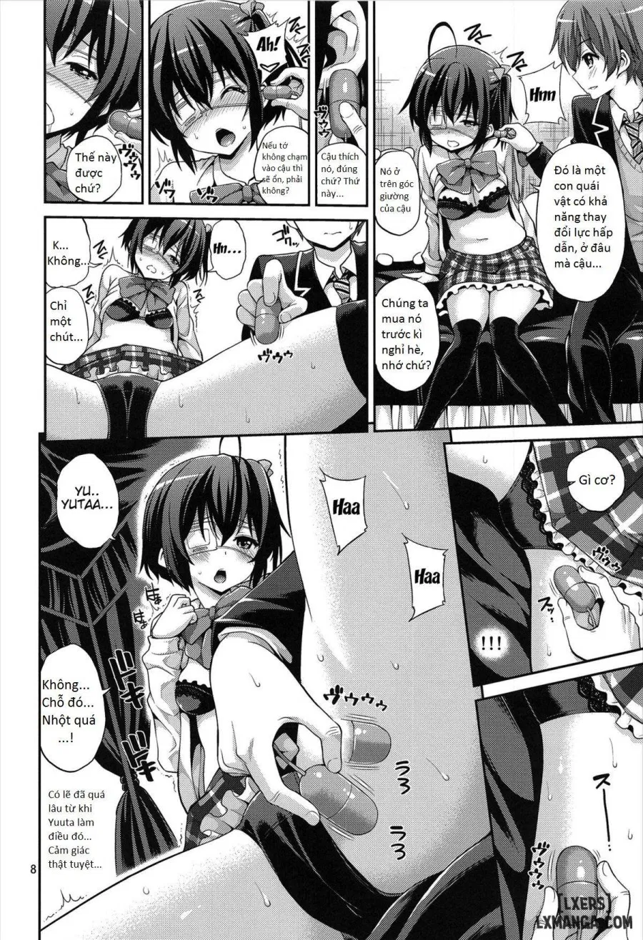 Chuunibyou Demo H ga Shitai 3 