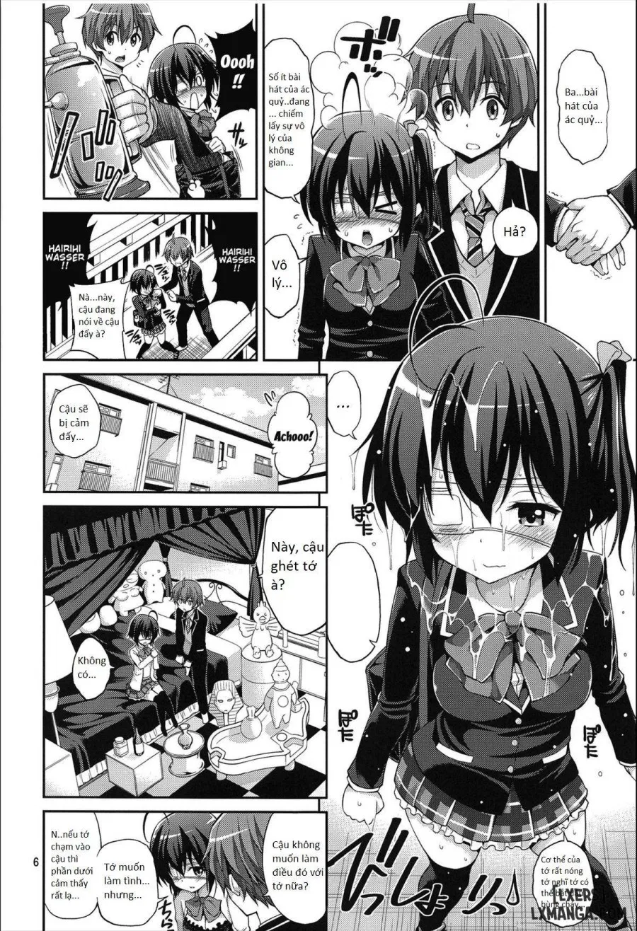 Chuunibyou Demo H ga Shitai 3 