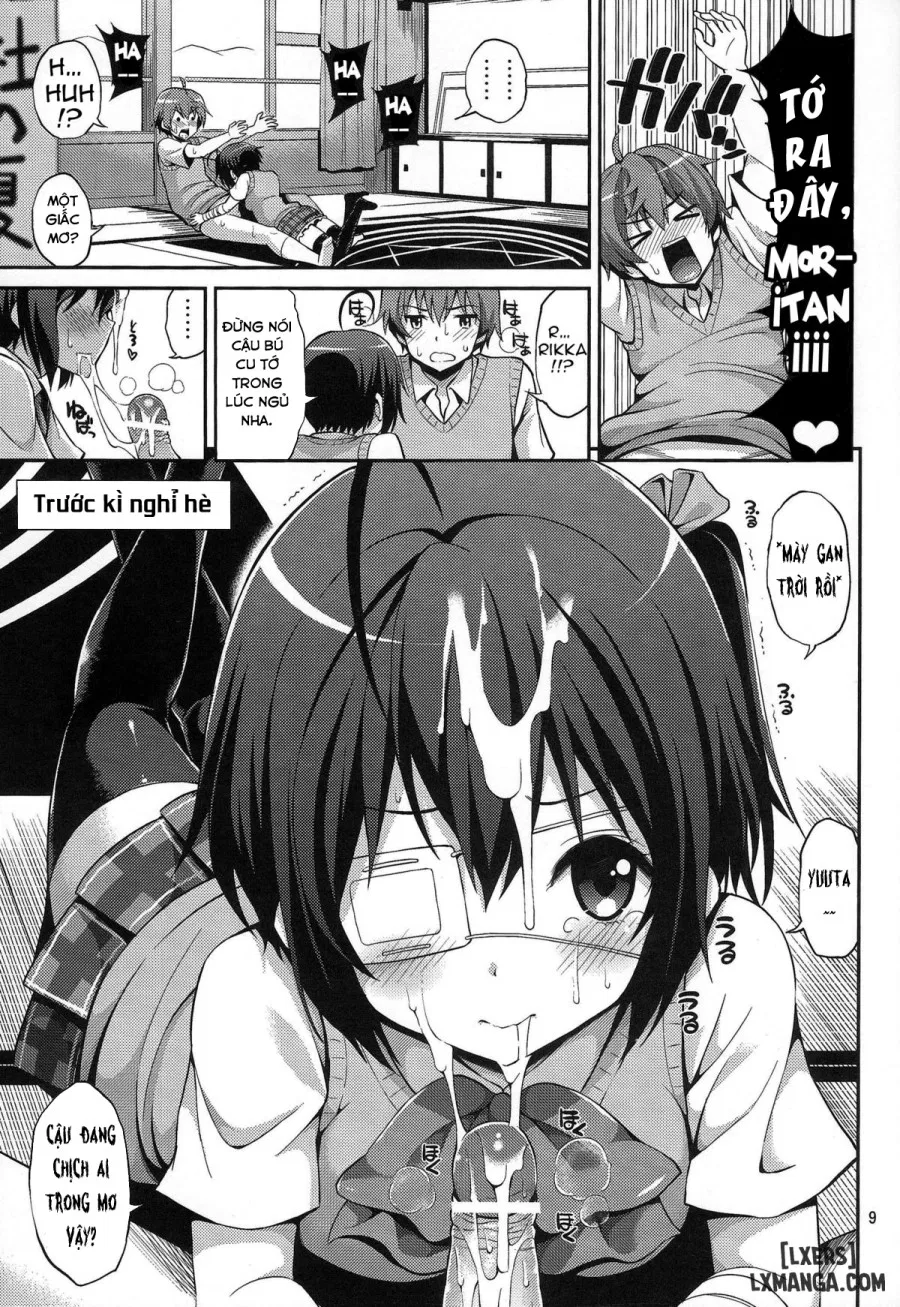 Chuunibyou demo H ga Shitai 2 
