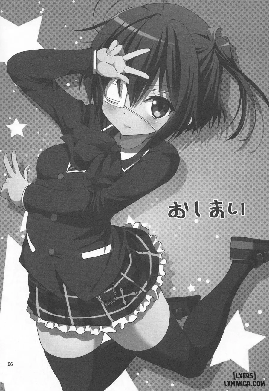 Chuunibyou demo H ga Shitai 2 