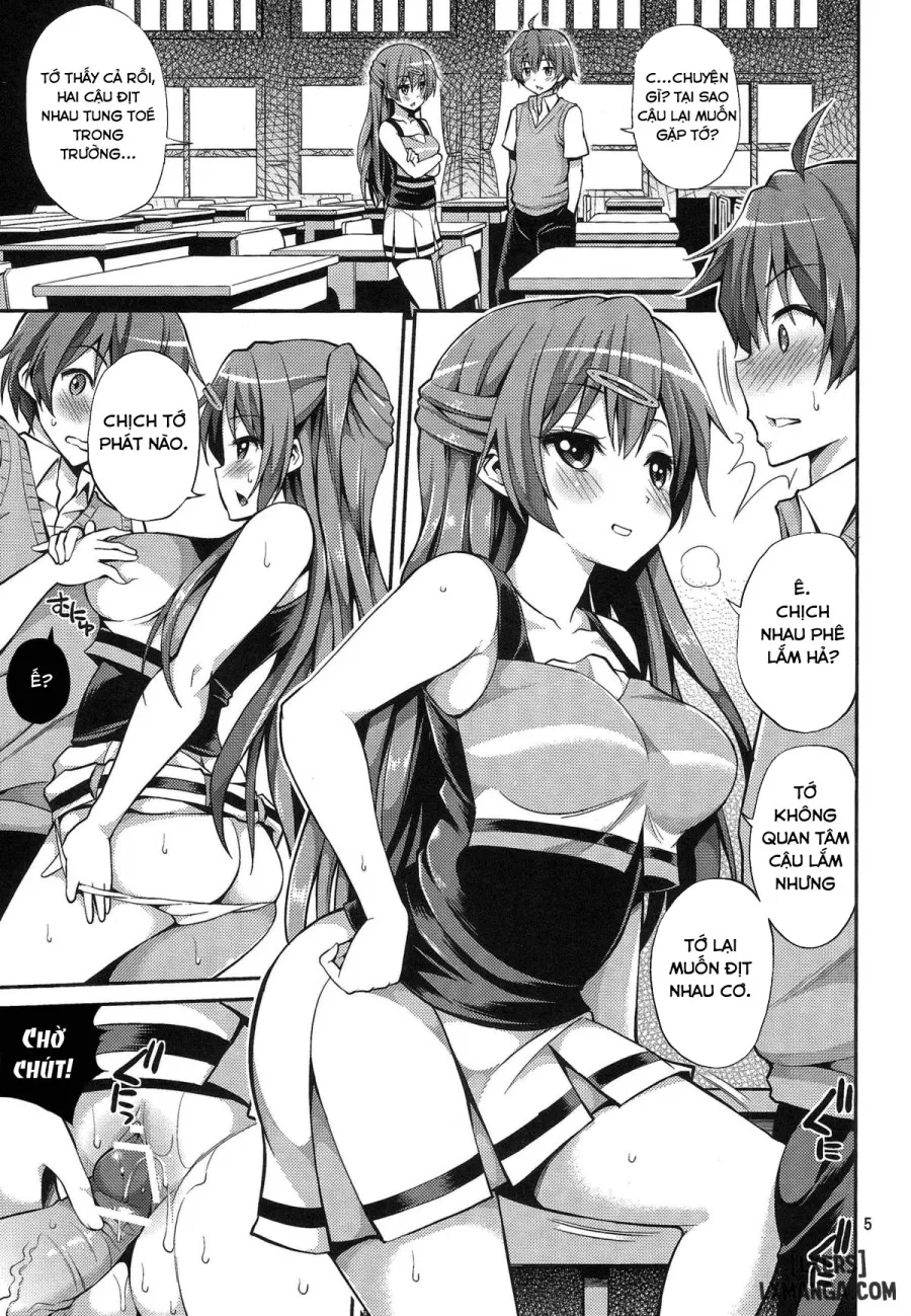 Chuunibyou demo H ga Shitai 2 