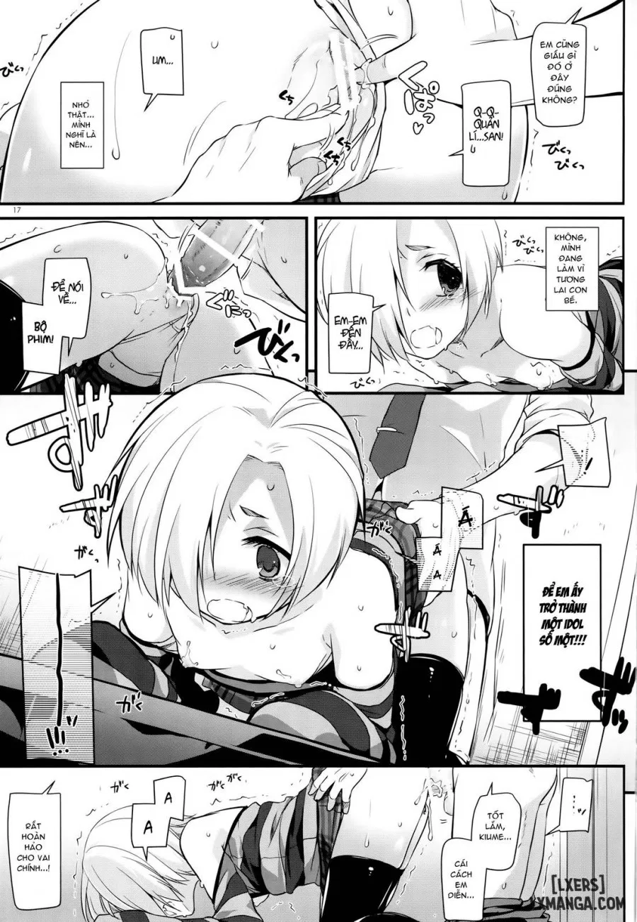 D.L. Action 98 