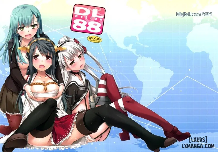 D.L. Action 88 