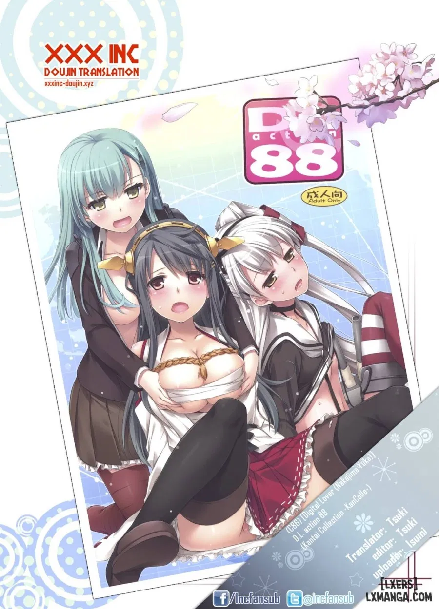 D.L. Action 88 