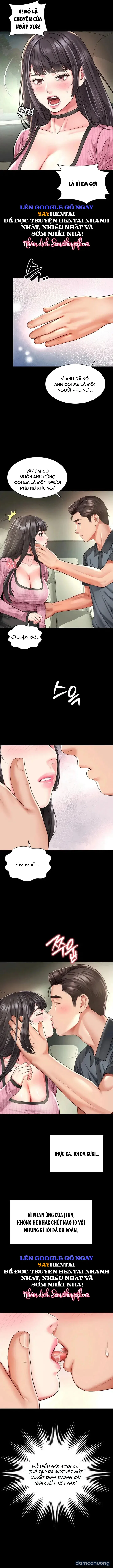 Nhà Của Mẹ Và Con Gái 