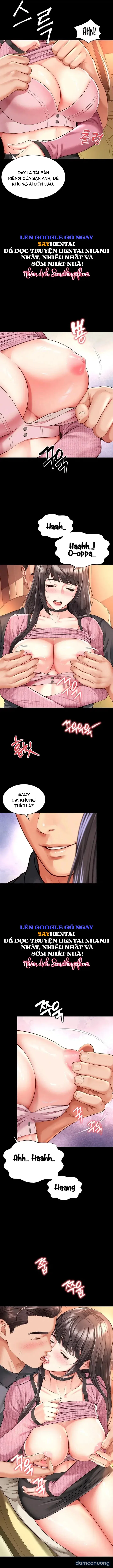 Nhà Của Mẹ Và Con Gái 