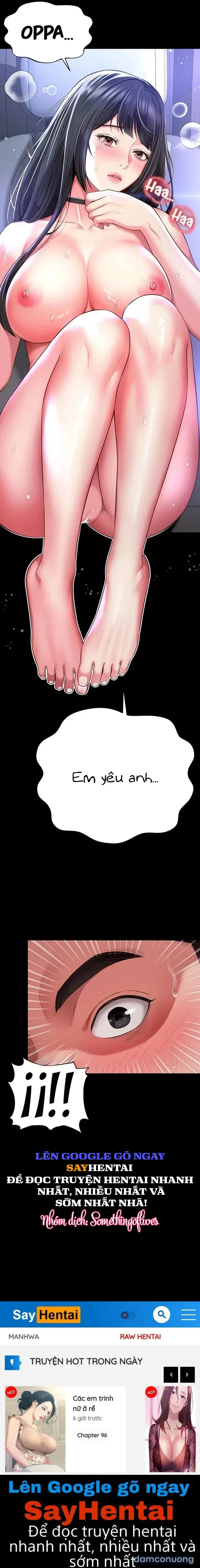 Nhà Của Mẹ Và Con Gái 