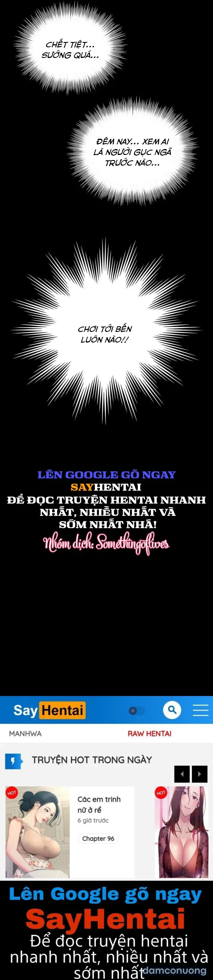 Nhà Của Mẹ Và Con Gái 