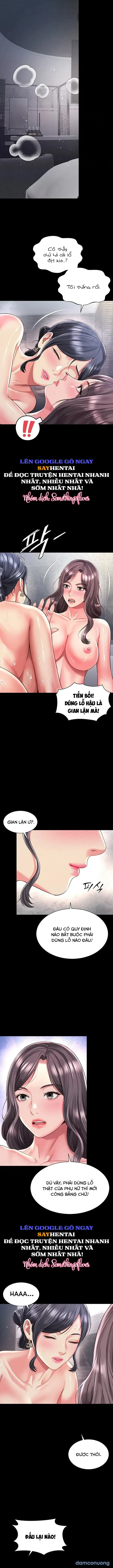 Nhà Của Mẹ Và Con Gái 