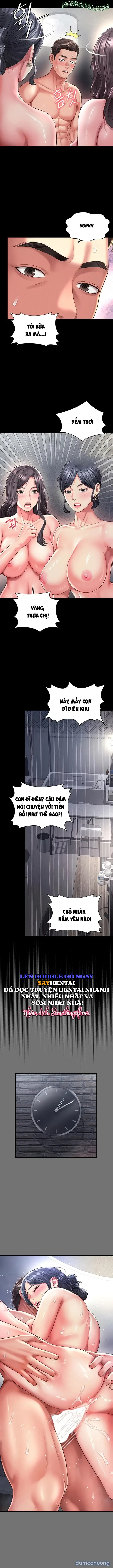 Nhà Của Mẹ Và Con Gái 