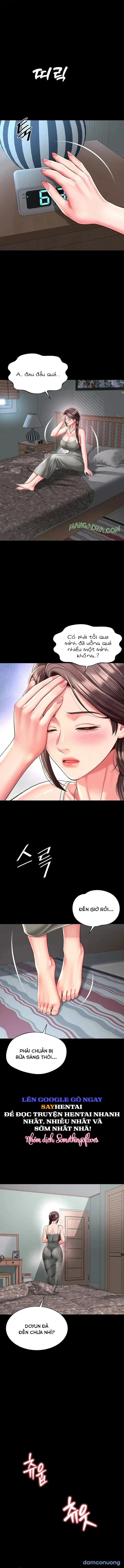 Nhà Của Mẹ Và Con Gái 