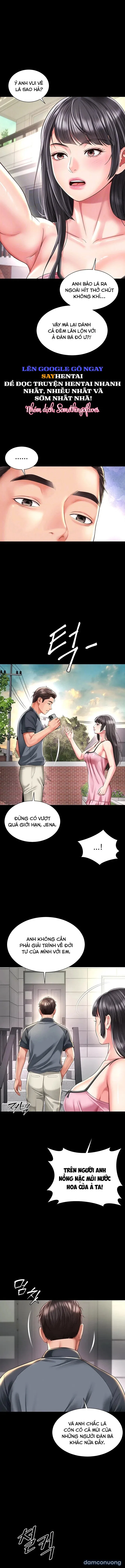 Nhà Của Mẹ Và Con Gái 