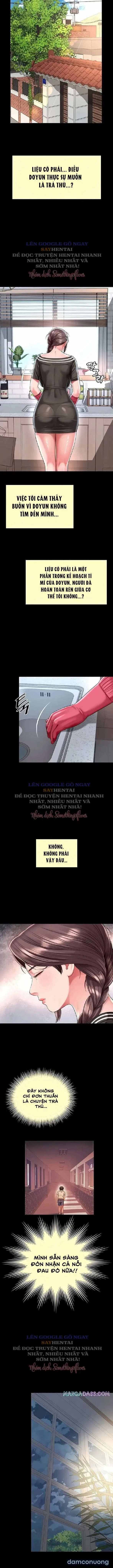 Nhà Của Mẹ Và Con Gái 