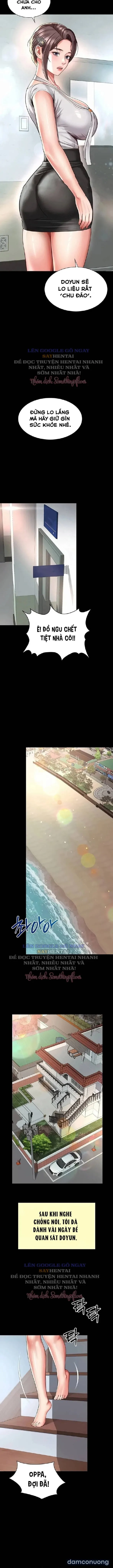Nhà Của Mẹ Và Con Gái 