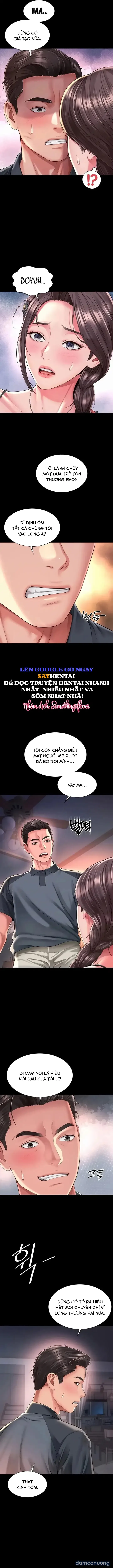 Nhà Của Mẹ Và Con Gái 